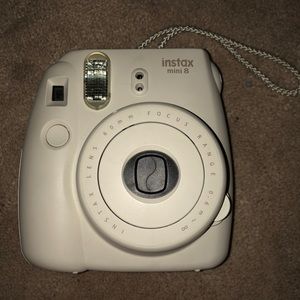 Instax Mini 8